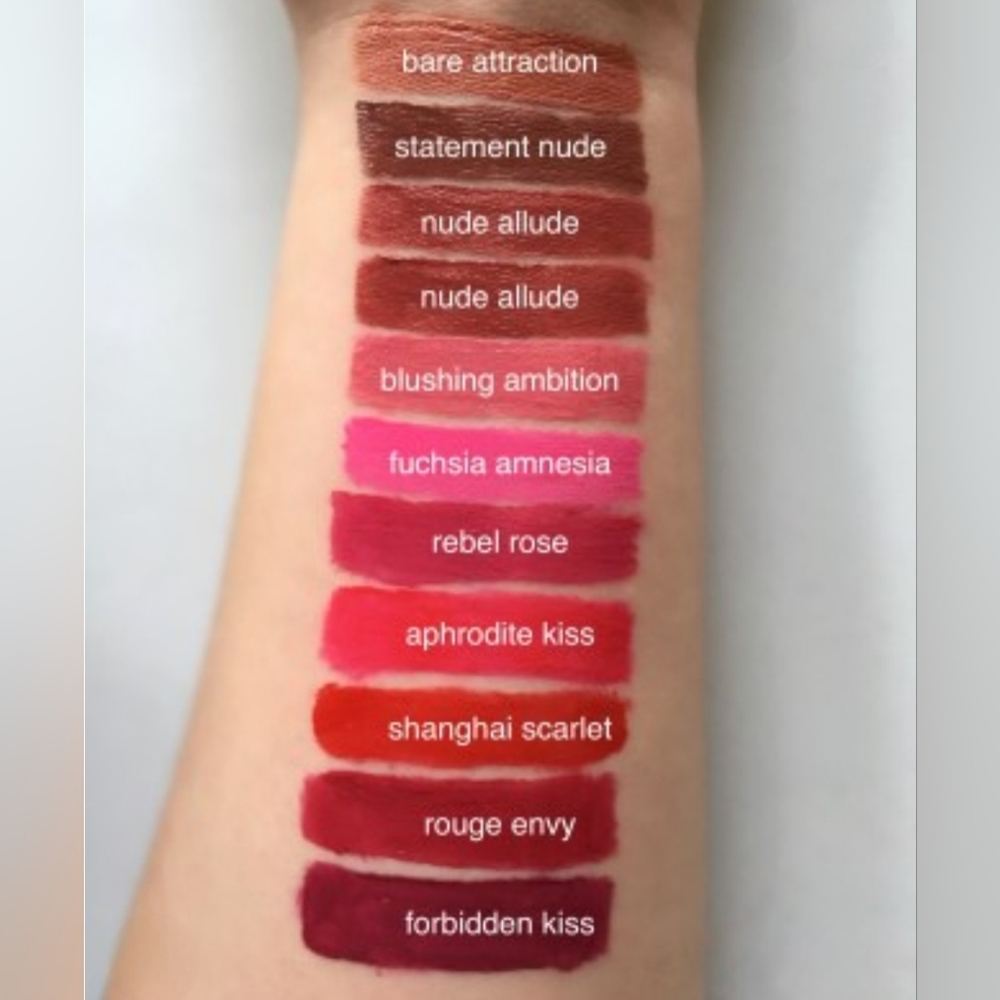 L'Oreal Infallible Pro Matte Gloss - Picture 8 of 9